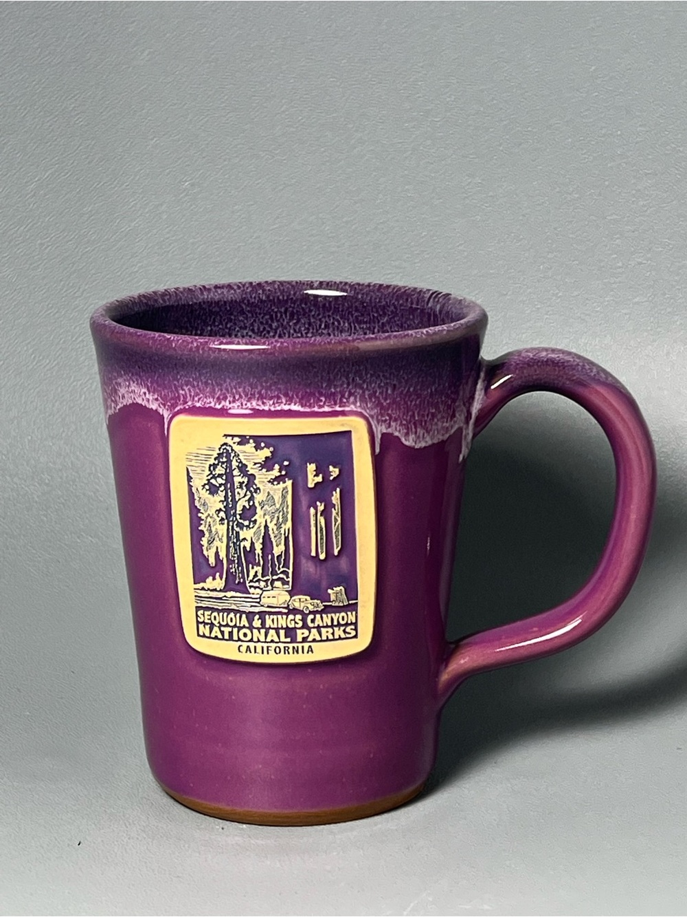 Deneen Pottery Sequoia & Kings Canyon National Parks Mug